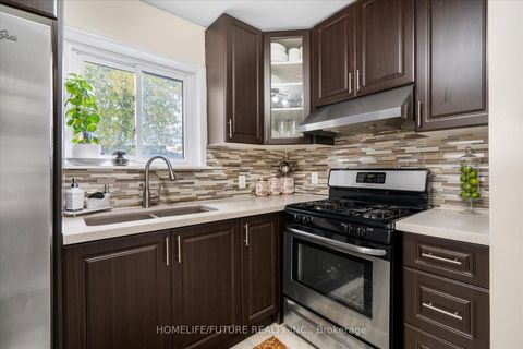 Photo 14 at 12 Ellendale Drive, Dorset Park, Toronto