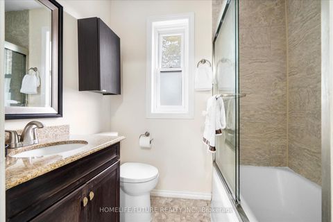 Photo 25 at 12 Ellendale Drive, Dorset Park, Toronto