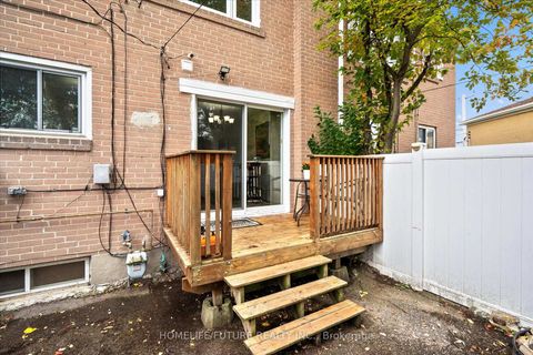 Photo 29 at 12 Ellendale Drive, Dorset Park, Toronto