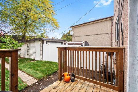 Photo 30 at 12 Ellendale Drive, Dorset Park, Toronto