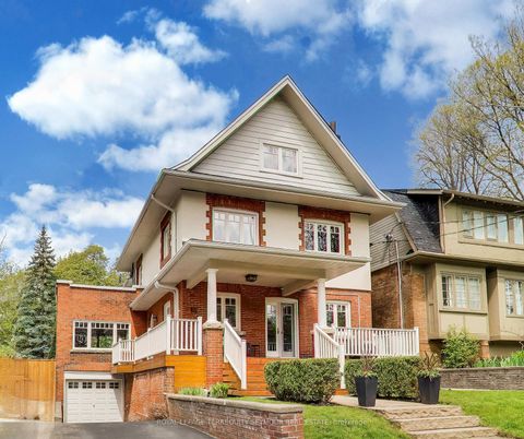 Photo 1 at 14 Wilfrid Avenue, Mount Pleasant West, Toronto