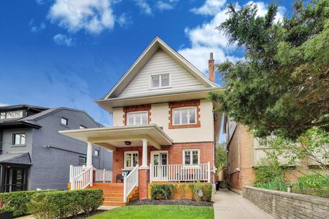 Photo 2 at 14 Wilfrid Avenue, Mount Pleasant West, Toronto