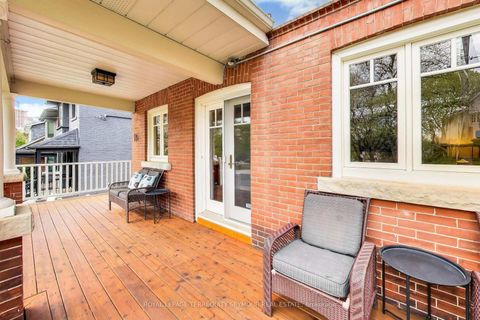 Photo 4 at 14 Wilfrid Avenue, Mount Pleasant West, Toronto