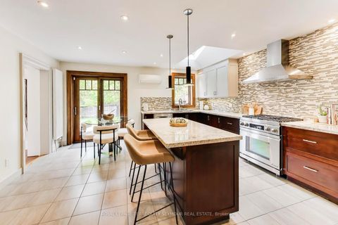 Photo 10 at 14 Wilfrid Avenue, Mount Pleasant West, Toronto