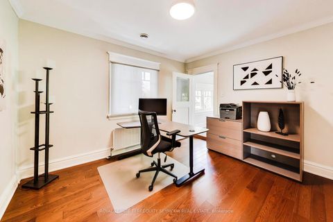 Photo 20 at 14 Wilfrid Avenue, Mount Pleasant West, Toronto
