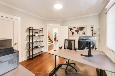 Photo 21 at 14 Wilfrid Avenue, Mount Pleasant West, Toronto