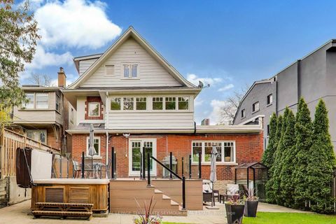 Photo 39 at 14 Wilfrid Avenue, Mount Pleasant West, Toronto