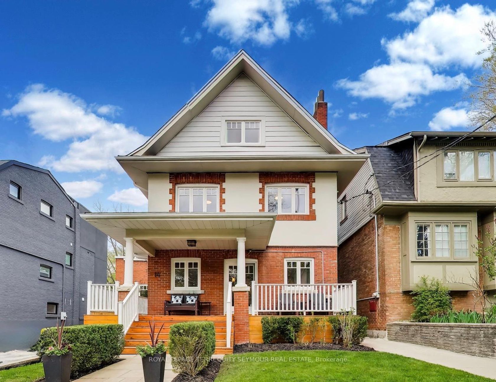 14 Wilfrid Avenue, Mount Pleasant West, Toronto 