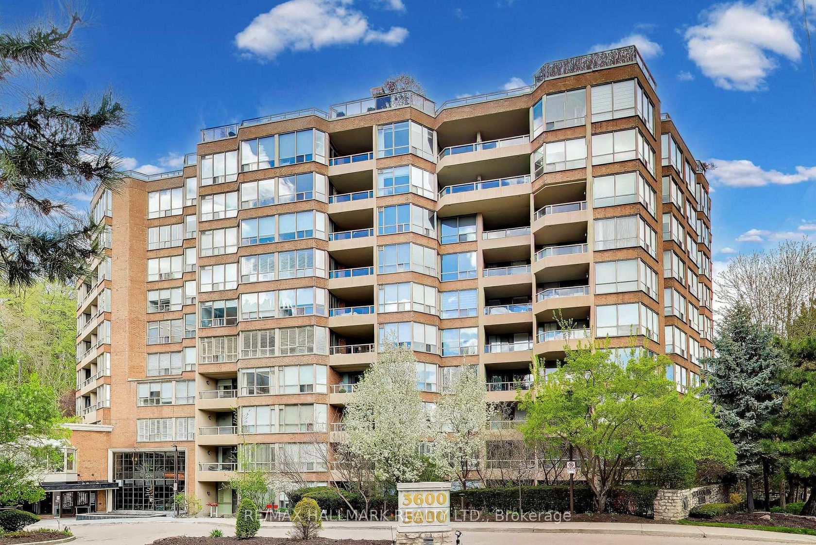 610 - 3800 Yonge Street, Nortown, Toronto 