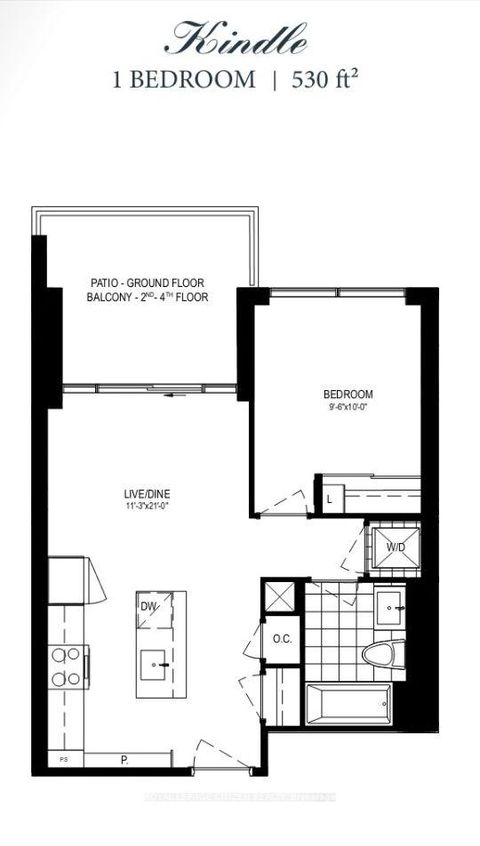 Photo 13 at 306 - 415 Sea Ray Avenue, Rural Innisfil, Innisfil