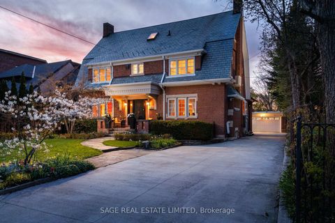 Photo 1 at 124 Blythwood Road, Lawrence Park South, Toronto