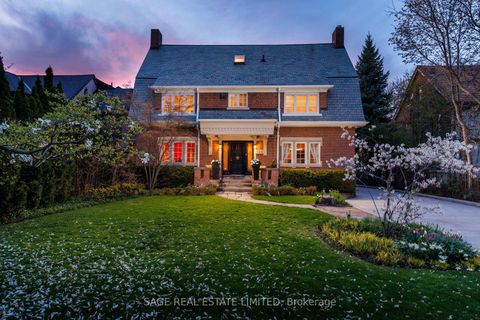 Photo 2 at 124 Blythwood Road, Lawrence Park South, Toronto
