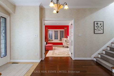 Photo 4 at 124 Blythwood Road, Lawrence Park South, Toronto