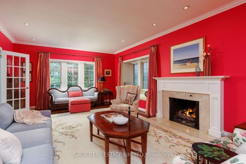 Photo 5 at 124 Blythwood Road, Lawrence Park South, Toronto