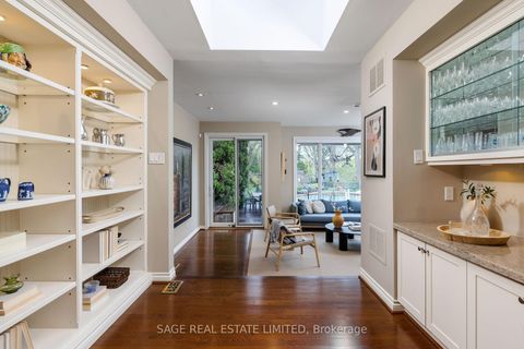 Photo 7 at 124 Blythwood Road, Lawrence Park South, Toronto