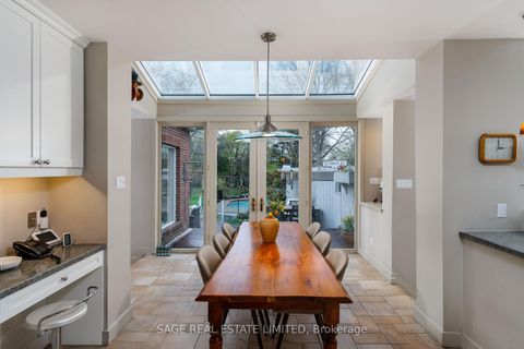 Photo 11 at 124 Blythwood Road, Lawrence Park South, Toronto