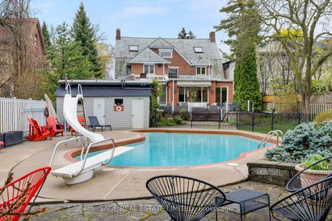 Photo 14 at 124 Blythwood Road, Lawrence Park South, Toronto