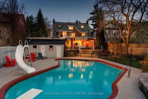 Photo 15 at 124 Blythwood Road, Lawrence Park South, Toronto