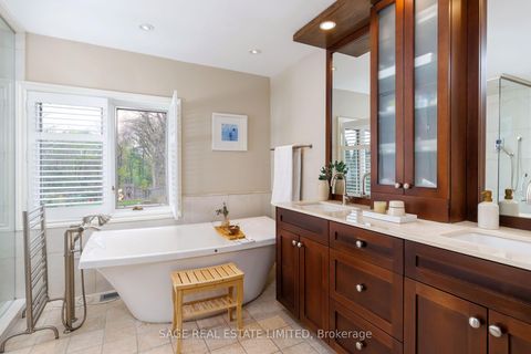 Photo 28 at 124 Blythwood Road, Lawrence Park South, Toronto
