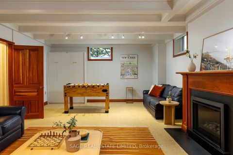 Photo 43 at 124 Blythwood Road, Lawrence Park South, Toronto