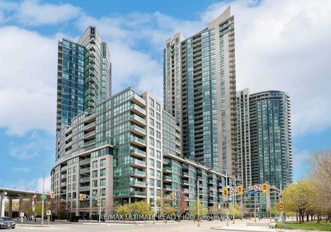 Photo 0 at 228 - 231 Fort York Boulevard, Niagara, Toronto