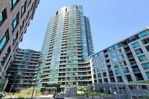 Photo 5 at 228 - 231 Fort York Boulevard, Niagara, Toronto