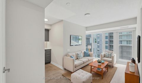 Photo 1 at 527 - 38 Monte Kwinter Court, Clanton Park, Toronto
