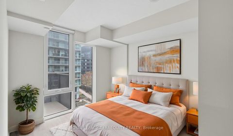Photo 3 at 527 - 38 Monte Kwinter Court, Clanton Park, Toronto