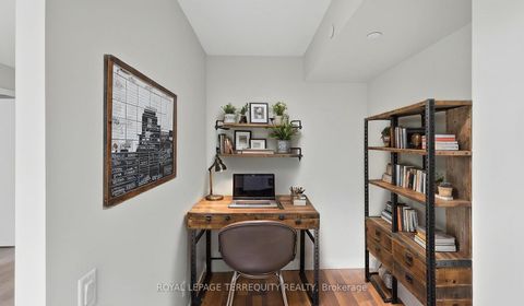 Photo 6 at 527 - 38 Monte Kwinter Court, Clanton Park, Toronto