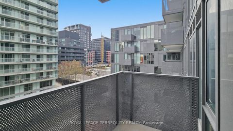 Photo 10 at 527 - 38 Monte Kwinter Court, Clanton Park, Toronto