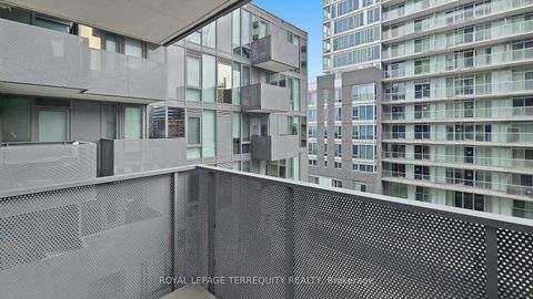 Photo 11 at 527 - 38 Monte Kwinter Court, Clanton Park, Toronto