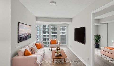 Photo 15 at 527 - 38 Monte Kwinter Court, Clanton Park, Toronto