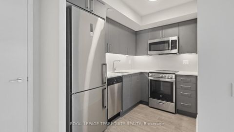 Photo 18 at 527 - 38 Monte Kwinter Court, Clanton Park, Toronto