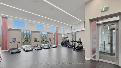 Photo 25 at 527 - 38 Monte Kwinter Court, Clanton Park, Toronto