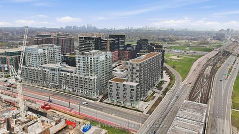 Photo 26 at 527 - 38 Monte Kwinter Court, Clanton Park, Toronto