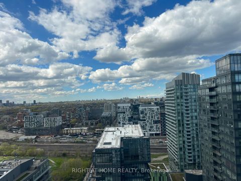 Photo 8 at 3205 - 19 Bathurst Street, Waterfront Communities C1, Toronto