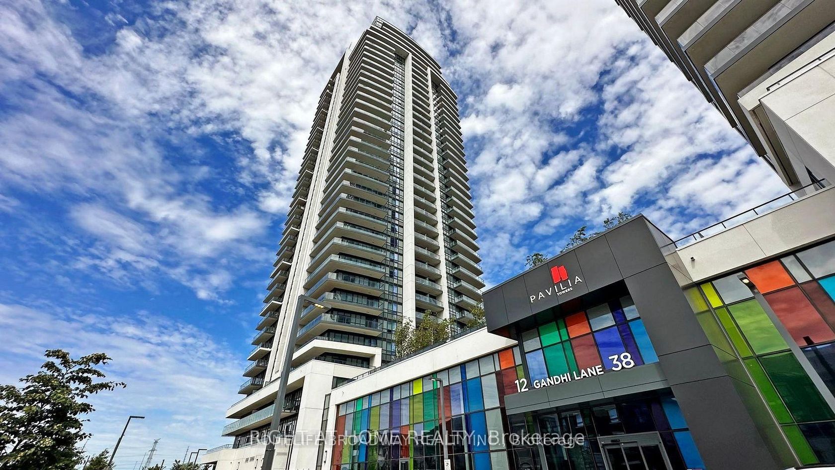 3205 - 19 Bathurst Street, Waterfront Communities C1, Toronto photo number 2