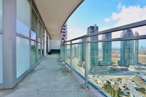 Photo 2 at 2504 - 33 Shore Breeze Drive, Mimico, Toronto