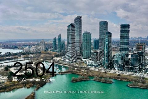 Photo 5 at 2504 - 33 Shore Breeze Drive, Mimico, Toronto
