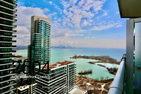Photo 21 at 2504 - 33 Shore Breeze Drive, Mimico, Toronto