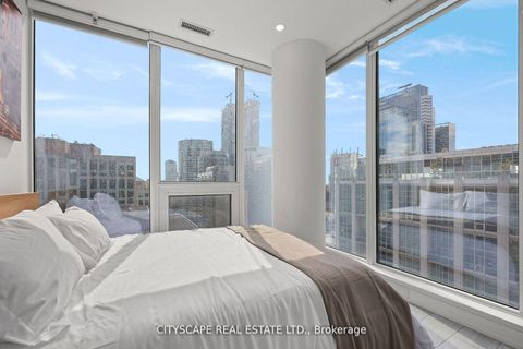 Photo 10 at 1802 - 55 Mercer Street S, Waterfront Communities C1, Toronto