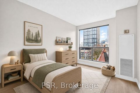 Photo 3 at 506 - 298 Jarvis Street, Yonge Corridor, Toronto