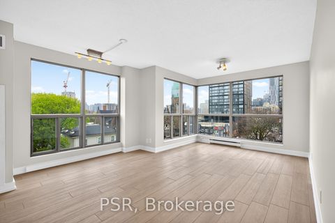 Photo 5 at 506 - 298 Jarvis Street, Yonge Corridor, Toronto