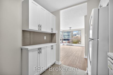 Photo 14 at 506 - 298 Jarvis Street, Yonge Corridor, Toronto