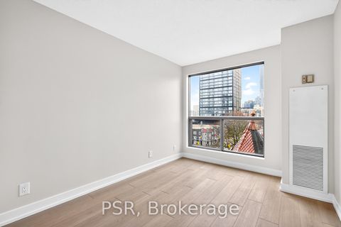Photo 19 at 506 - 298 Jarvis Street, Yonge Corridor, Toronto