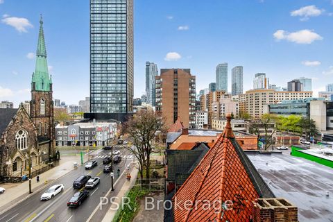 Photo 32 at 506 - 298 Jarvis Street, Yonge Corridor, Toronto