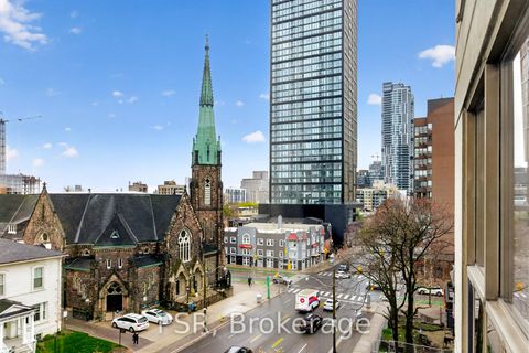 Photo 35 at 506 - 298 Jarvis Street, Yonge Corridor, Toronto