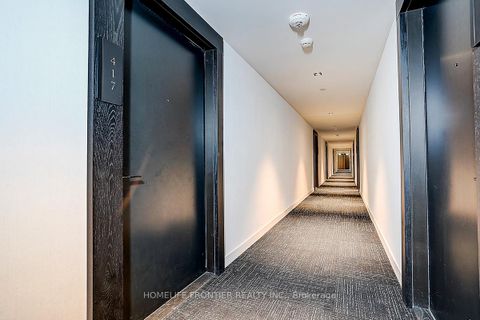 Photo 3 at 417 - 117 Broadway Avenue, Mount Pleasant West, Toronto