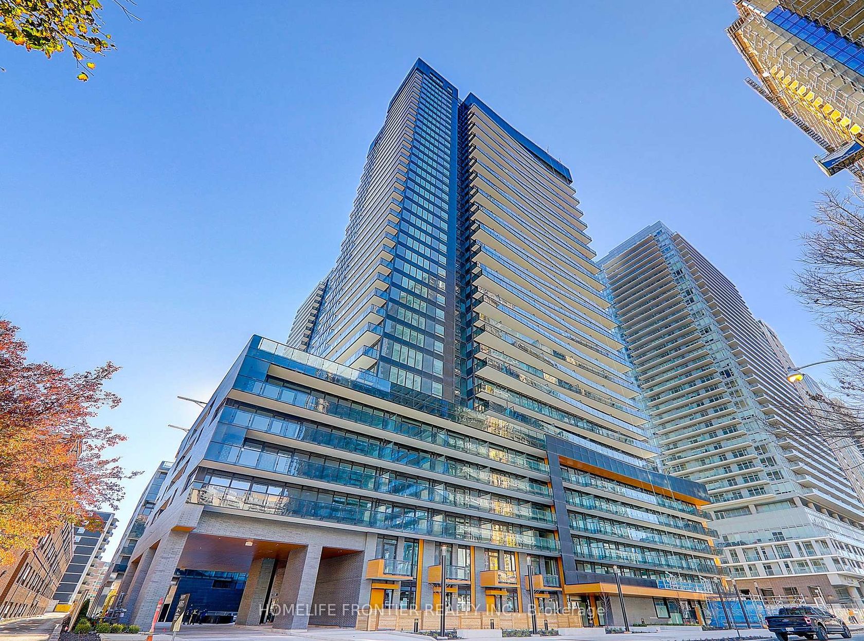 417 - 117 Broadway Avenue, Mount Pleasant West, Toronto 