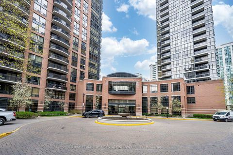 Photo 1 at 2505 - 33 Sheppard Avenue E, Willowdale East, Toronto